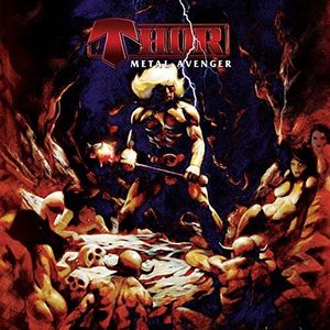 Metal Avenger , Thor