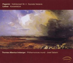 Violin Concerto 4 , Thomas Albertus Irnberger