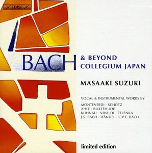 Bach & Beyond , Bach Collegium Japan
