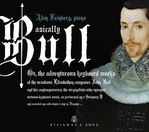 Basically Bull: Adventurous Keyboard Works , Alan Feinberg