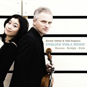 English Viola Music