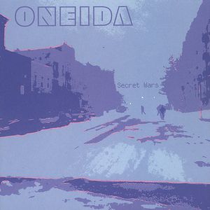 Secret Wars , Oneida