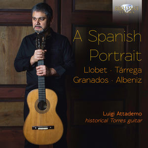 Spanish Portrait