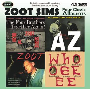Four Classic Albums , Zoot Sims