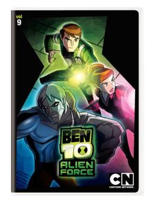 Ben 10: Alien Force: Volume 9 , Yuri Lowenthal