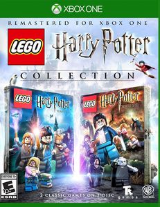 LEGO Harry Potter Collection for Xbox One -  Warner Bros. Games