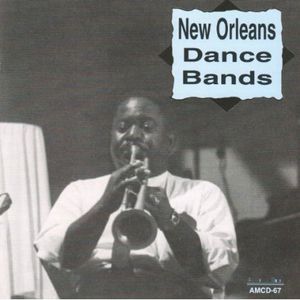 New Orleans Dance Bands , Various Artists