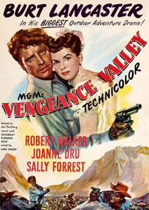 Vengeance Valley , Carleton Carpenter