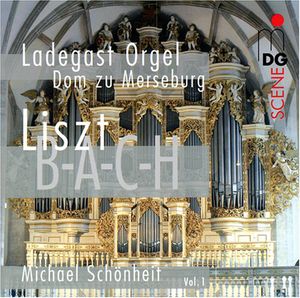 Organ Works 1 , Michael Sch nheit