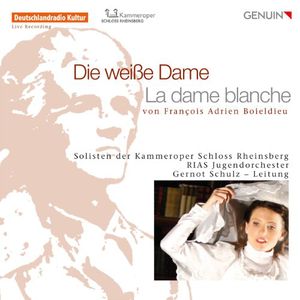 Die Weisse Dame , Gernot Schulz
