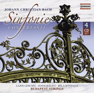 Sinfonie Concertante , Karoly Botvay