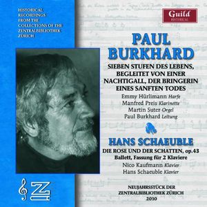 Music By Paul Burkhard & Schaeuble , Paul Burkhard