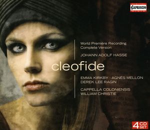 Cleofide , Emma Kirkby