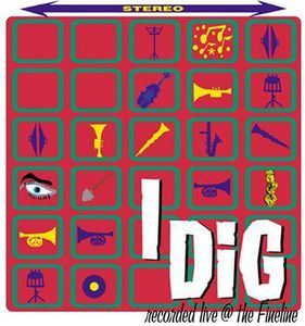 I Dig , Intergalactic Contemporary Ensemble