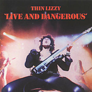 Live & Dangerous [Import] , Thin Lizzy