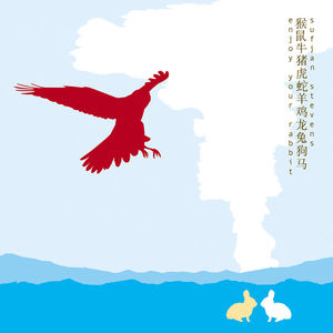 Enjoy Your Rabbit , Sufjan Stevens