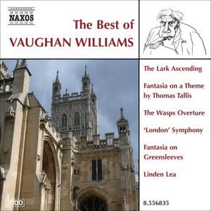 Best of Vaughan Williams , Vaughan Williams, R.