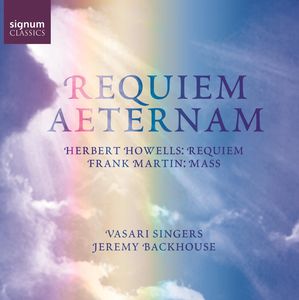Requiem /  Mass , Vasari Singers