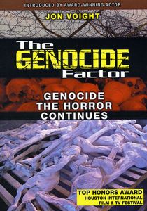Genocide: The Horror Continues , John Voight