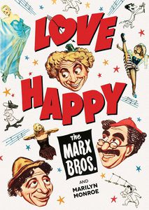 Love Happy , Harpo Marx