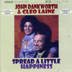 Spread a Little Happiness , John Dankworth