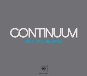 Continuum , John Mayer
