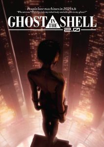 Ghost in the Shell 2.0 , Hank Smith