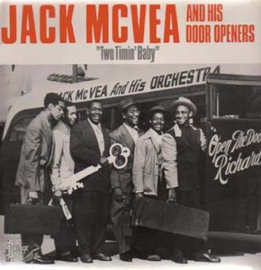 Two Timin Baby , Jack McVea