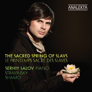 Sacred Spring of Slavs , Serhiy Salov
