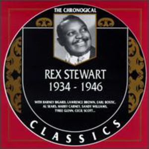 1934-1946 , Rex Stewart