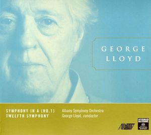 Symphonies 1 & 12 , George Lloyd