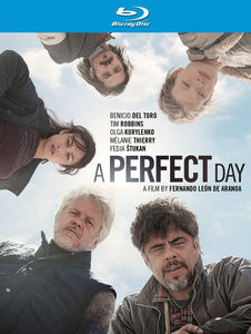 A Perfect Day , Benicio Del Toro