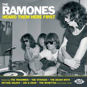 Ramones Heard Them Here First /  Various [Import] , Various Artists