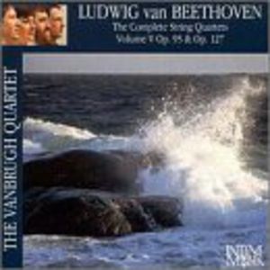 String Quartet in F minor Op 95 , Ludwig van Beethoven