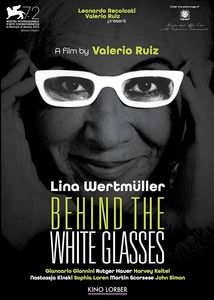 Behind the White Glasses , Martin Scorsese