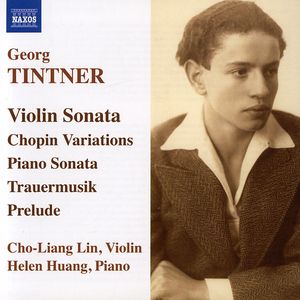 Chamber Music , Georg Tintner