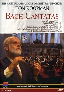Cantatas , Ton Koopman