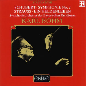 Symphony 2 , Karl B hm