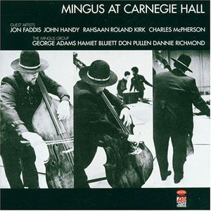 Live at Carnegie Hall