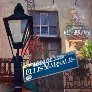 Live at Jazzfest 2013 , Ellis Marsalis