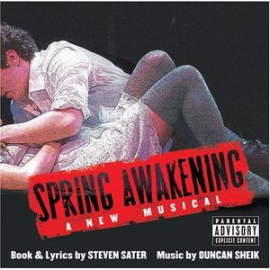Spring Awakening: A New Musical [Explicit Content] , Various Artists