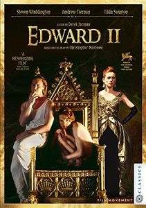 Edward II , Steven Waddington
