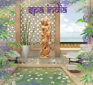 Spa India , Various Artists