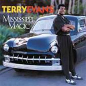 Mississippi Magic , Terry Evans