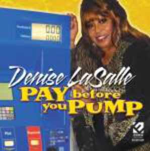 Pay Before You Pump , Denise LaSalle