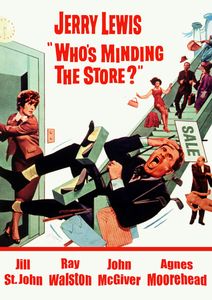 Who's Minding the Store? , Jerry Lewis