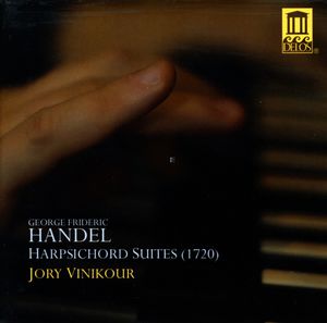 Harpsichord Suites , Jory Vinikour