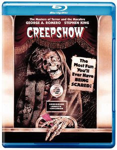 Creepshow , Hal Holbrook