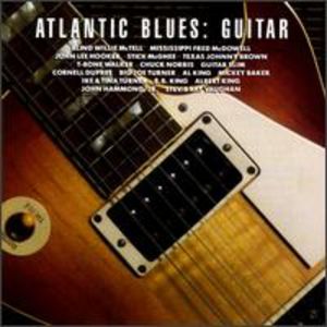 Atl Blues: Guitar / Various , Various Artists