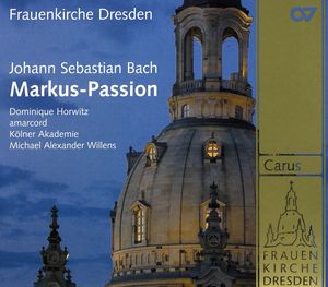 Bach, J.S. : Markus-Passion , J.S. Bach